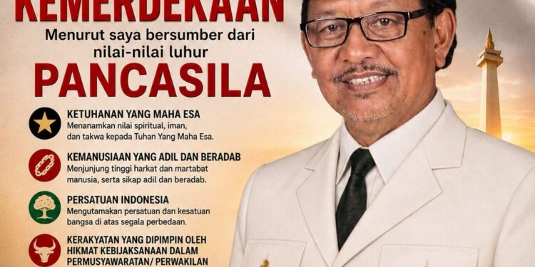 SEJARAH BERDIRINYA NEGARA REPUBLIK INDONESIA 17 Agustus 1945 Disampaikan pada malam Tirakatan 16 Agustus 1945
