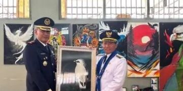 HUT RI ke-81, Plt. Bupati Tulungagung Serahkan SK Remisi Ke 386 Warga Binaan Lapas Tulungagung
