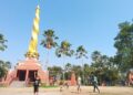Minggu Pagi di Alun-Alun Mojokerto: Dari Anak-Anak Hingga Lansia Olahraga, Parkir Resmi Kini Rp 3.000