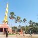 Minggu Pagi di Alun-Alun Mojokerto: Dari Anak-Anak Hingga Lansia Olahraga, Parkir Resmi Kini Rp 3.000