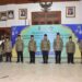 Plt Bupati Tulungagung Ahmad Baharudin Melantik Pengurus Lembaga Pengembangan Tilawatil Quran Dan Dewan Hakim MTQ