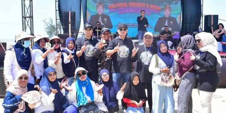 Wisata Alam dan Kuliner Kampung Kerapu Labuhan Lamongan, Optimis Mendunia