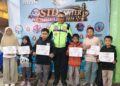 Jaring Talenta Muda, Stadion Center Jombang Jadi Saksi Gelaran Lomba Catur