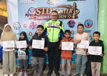Jaring Talenta Muda, Stadion Center Jombang Jadi Saksi Gelaran Lomba Catur