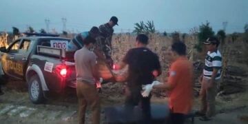 Polres Lamongan Tangani Dua Penemuan Jenazah Mendadak di Persawahan Laren dan Hutan Bluluk