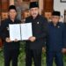 DPRD Kabupaten Tulungagung Menggelar Rapat Paripurna Penyampaian Raperda Perubahan APBD Tahun 2026