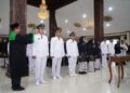 Penyegaran Birokrasi Lamongan: Pak Yes Ambil Sumpah 60 Pejabat Administrator dan Pengawas