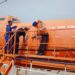 Satpolairud Lamongan dan KSOP Sidak KMP Gili Iyang di Pelabuhan ASDP Paciran