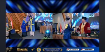 Wisuda ke-25 STIE Al-Anwar Mojokerto: Cetak 183 Lulusan Adaptif Era Digital dan Pengukuhan Guru Besar