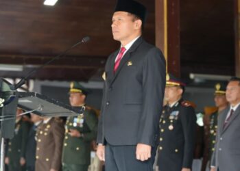 Plt Bupati Tulungagung Ahmad Baharudin Sampaikan Capaian Ekonomi 5,84 Persen dan Investasi Rp72,7 Triliun