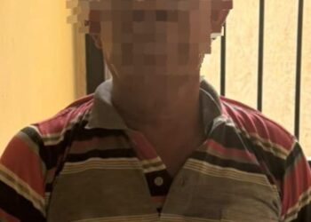 Polsek Sukorame Lamongan Amankan Pelaku Pembacokan Pakai Sabit, Korban Ibu dan Anak Alami Luka di Kepala