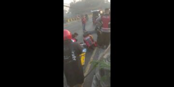 Jadi Titik Black Spot Rawan Laka, Simpang 3 Brangkal Mojokerto Minta Korban Tiga Hari Berturut-turut
