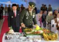 Plt Bupati Tulungagung, Sinergitas TNI, Polri dan Pemkab Sangat Penting Untuk Ciptakan Kondusifitas