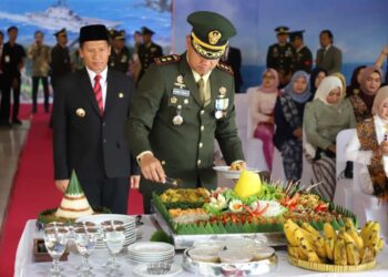 Plt Bupati Tulungagung, Sinergitas TNI, Polri dan Pemkab Sangat Penting Untuk Ciptakan Kondusifitas