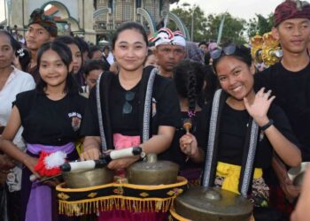 Bakesbangpol Catat Peningkatan IHaI 2026, Lamongan Buktikan Komitmen Merawat Kerukunan dan Keragaman