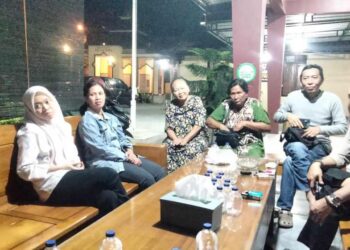 Selesaikan Kasus Laka Lalin Secara Kekeluargaan, Dandim Lamongan Tegaskan Oknum Tetap Disanksi