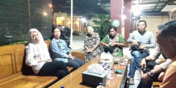 Selesaikan Kasus Laka Lalin Secara Kekeluargaan, Dandim Lamongan Tegaskan Oknum Tetap Disanksi