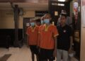 Sasar Nelayan Hingga Sopir dengan Sistem Ranjau, 7 Pengedar Sabu Diringkus Polres Lamongan