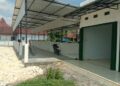 Pembangunan Pujasera Pasar Desa Purwokerto Kecamatan Ngimbang Memberikan Ruang Bagi UMKM Warga Lokal Berharap Pertumbuhan Ekonomi Masyarakat Ke Depan Lebih Baik.