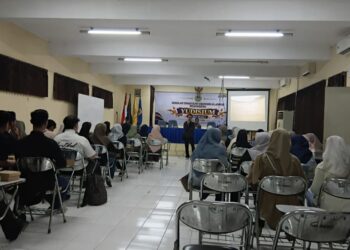 Dorong Mahasiswa Menuju Dunia Kerja, STIE Al-Anwar Mojokerto Gelar Pembekalan Magang