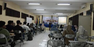 Dorong Mahasiswa Menuju Dunia Kerja, STIE Al-Anwar Mojokerto Gelar Pembekalan Magang