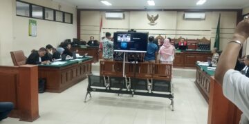 Kesaksian Mantan Kabag Umum Mengejutkan, Gatut Sunu Paksa Angkat 15 Honorer Hingga Permintaan Sejumlah Uang