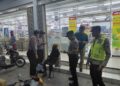 Aduan Masyarakat, Pamapta Polres Lamongan Amankan Oknum Pungli Parkir Bentak-bentak Warga