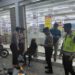 Aduan Masyarakat, Pamapta Polres Lamongan Amankan Oknum Pungli Parkir Bentak-bentak Warga