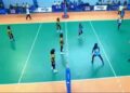 UIN SATU Tulungagung Gasak 3-0 Universitas Negeri Malang di Liga Voli Mahasiswa Seri Surabaya