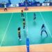 UIN SATU Tulungagung Gasak 3-0 Universitas Negeri Malang di Liga Voli Mahasiswa Seri Surabaya