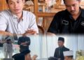 Ini Dia Baharudin, Penghulu KUA Mojokerto yang Viral “Tukang Foto Ojok Ngatur Pemerintah” Kini Minta Maaf