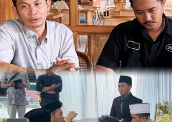 Ini Dia Baharudin, Penghulu KUA Mojokerto yang Viral “Tukang Foto Ojok Ngatur Pemerintah” Kini Minta Maaf
