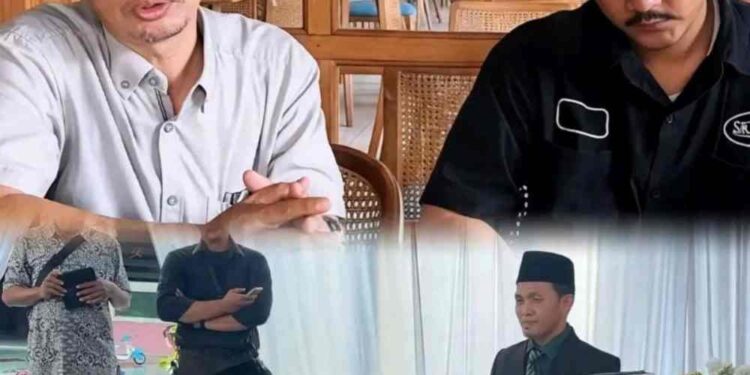 Ini Dia Baharudin, Penghulu KUA Mojokerto yang Viral “Tukang Foto Ojok Ngatur Pemerintah” Kini Minta Maaf
